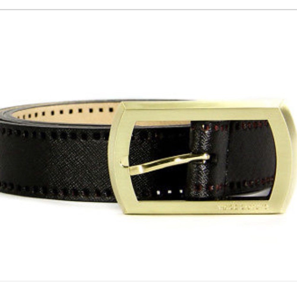 VINCE CAMUTO LEATHER BELT
